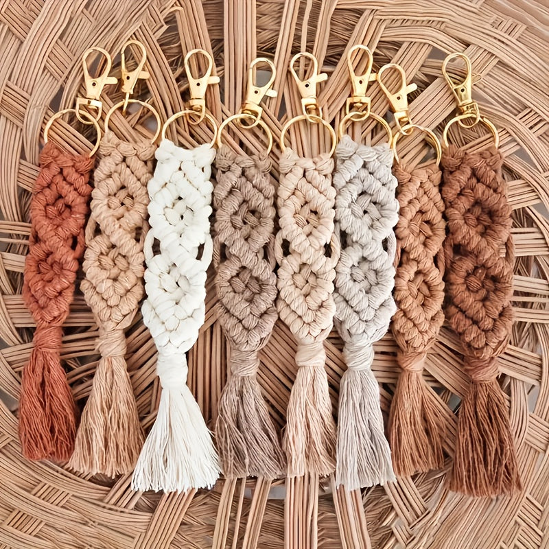 Handmade Keychains