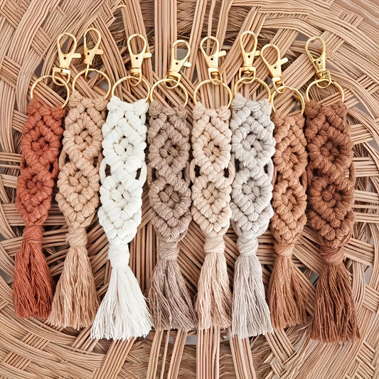 Handmade Keychains